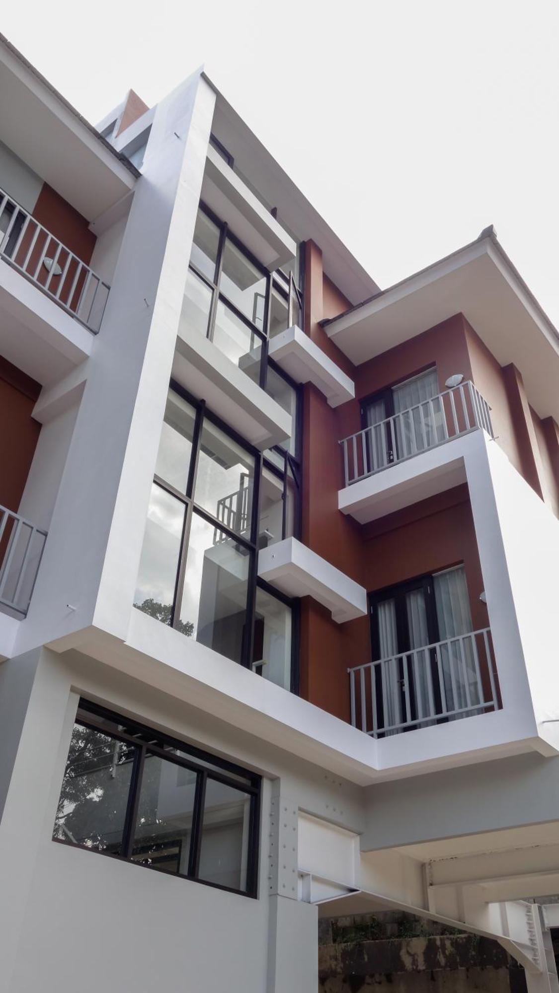Ln9 Bandung Guest House Exterior photo