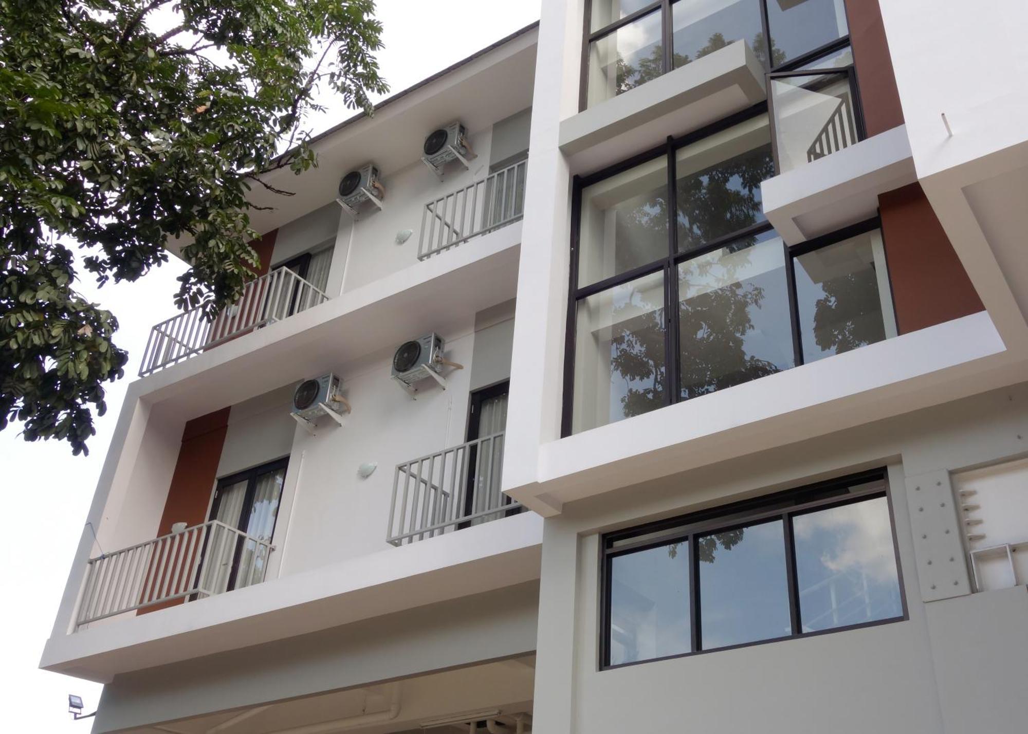 Ln9 Bandung Guest House Exterior photo